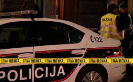 U Sarajevu uhićen muškarac iz Čapljine zbog teške krađe i izazivanja opće opasnosti