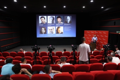 SARAJEVO POSTAJE CENTAR FILMSKOG SVIJETA: Spektakularan program Open Air donosi svjetske i regionalne hitove, dobitnike Oskara i holivudske zvijezde!