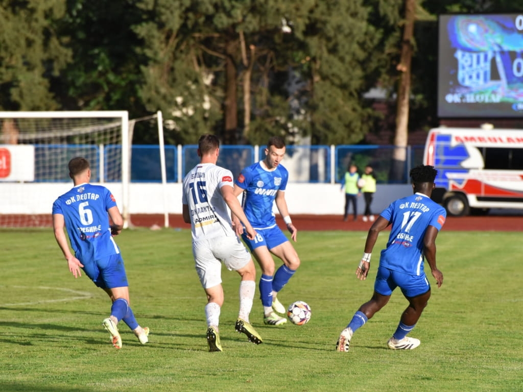 „BSK“ i „Leotar“ podijelili bodove