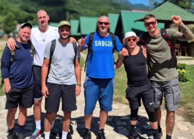 Nikola Jokić ponovo izabrao Republiku Srpsku za odmor nakon naporne sezone