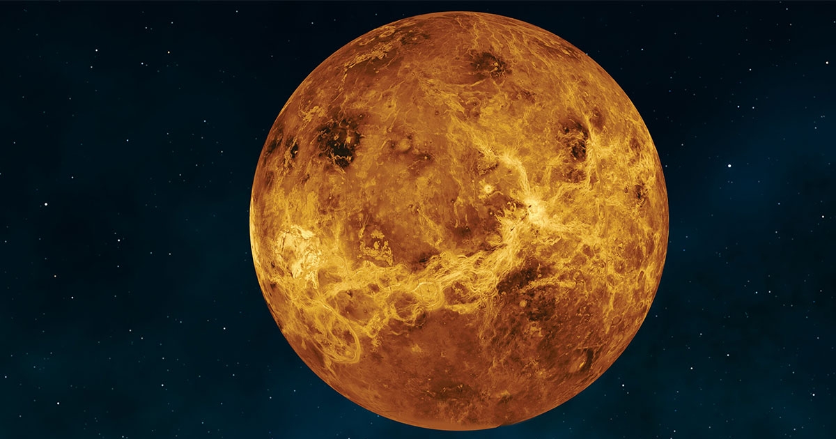 Rješena najveća misterija "Zemljine bliznakinje": Gdje je nestao mjesec Venere?