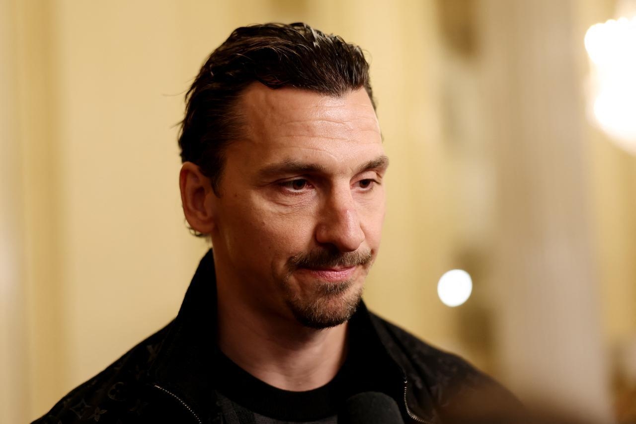 ŠTO SE TO DOGAĐA? Gdje je nestao Zlatan Ibrahimović?