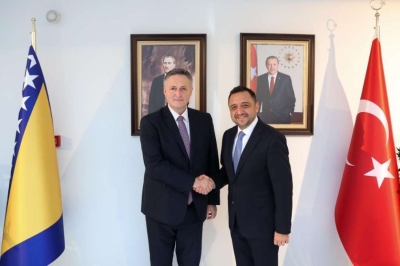 Bećirović: Republika Turska je dokazani prijatelj Bosne i Hercegovine