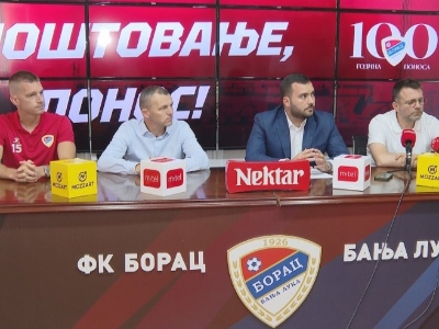 Borac počeo pripreme za novu sezonu; Otkrio glavne ciljeve (VIDEO)