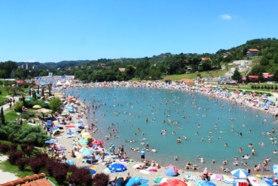 TURISTIČKI BUM U TUZLI: Pazite cifru koliko ljudi je posjetilo Panonska jezera
