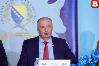 'DA ZAOKRUŽIMO PROIZVODNJU U SLUČAJU AGRESIJE': Zukan Helez otkriva detaljan plan za bh. namjensku industriju