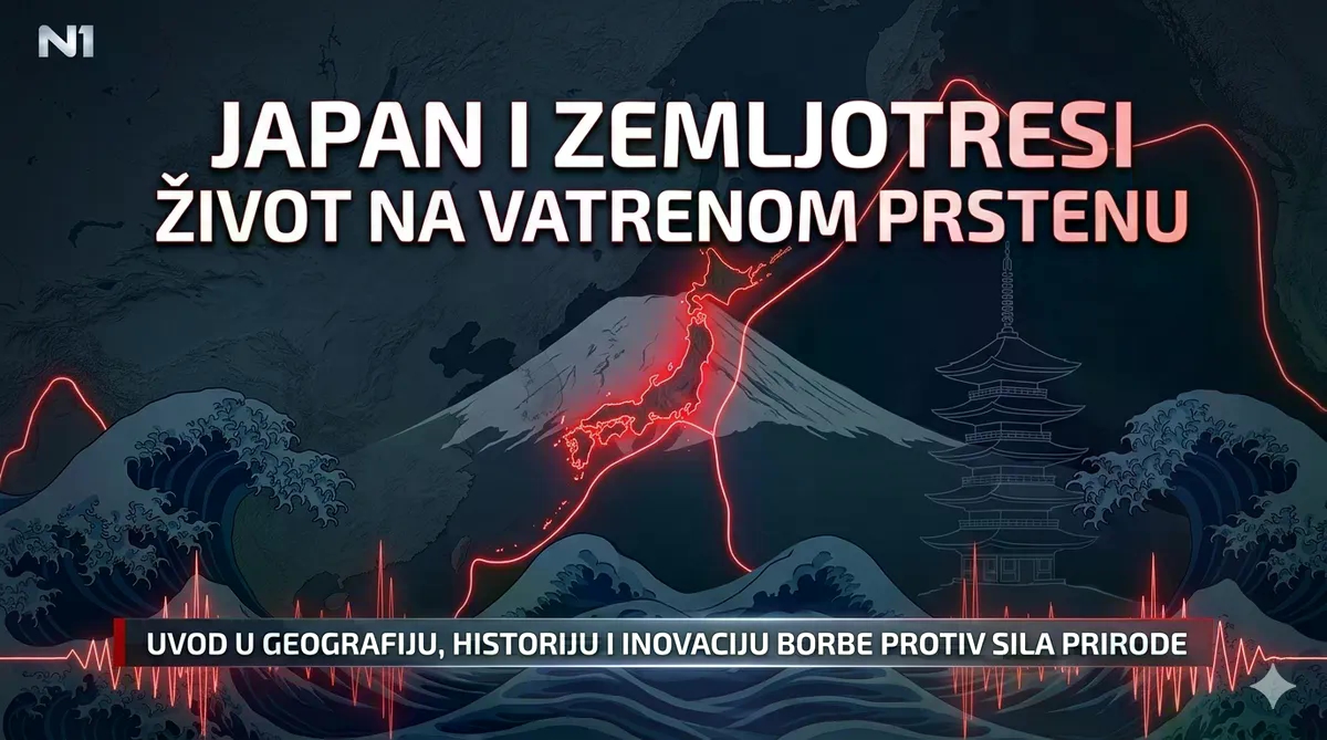 Neuništivi Japan: Kako se grade zgrade koje ne padaju?