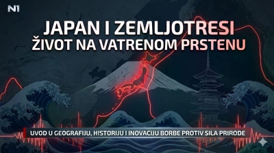 Neuništivi Japan: Kako se grade zgrade koje ne padaju?