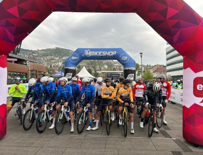 Zbog održavanja Međunarodne biciklističke utrke najavljene obustave saobraćaja