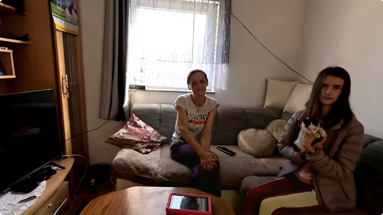 Evresa Velić pobijedila tešku bolest: Težila je svega 35 kilograma