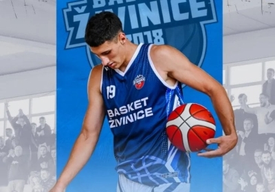 Basket Živinice doveo mladog talenta: Vujičić stiže nakon odlične sezone u Prvoj ligi RS
