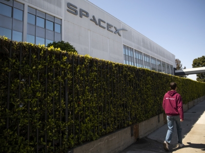 SpaceX-ova prezentacija za IPO - Elon Musk prodaje san