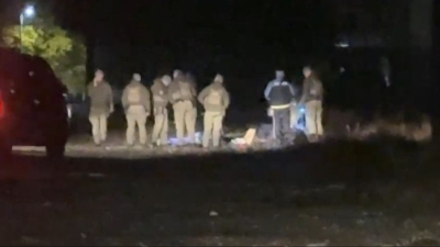 Video / Drama u Hadžićima: Uhapšen veliki broj migranata