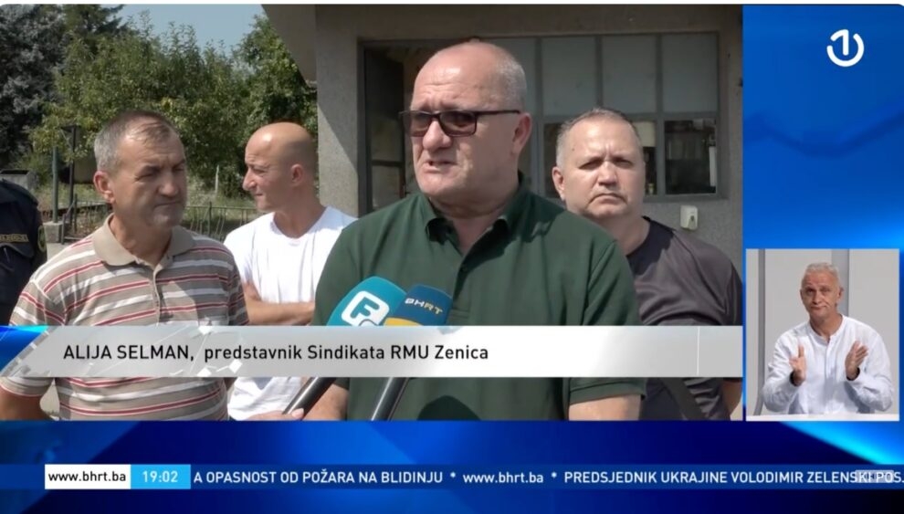 VIDEO: Rudari četvrti dan pod zemljom, ne izlaze do ispunjenja zahtjeva