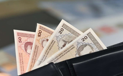 Danas isplata penzija za august: Najniža iznosi 599,28 KM