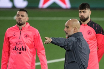 Pep Guardiola ugostio Dalića i delegaciju HNS-a