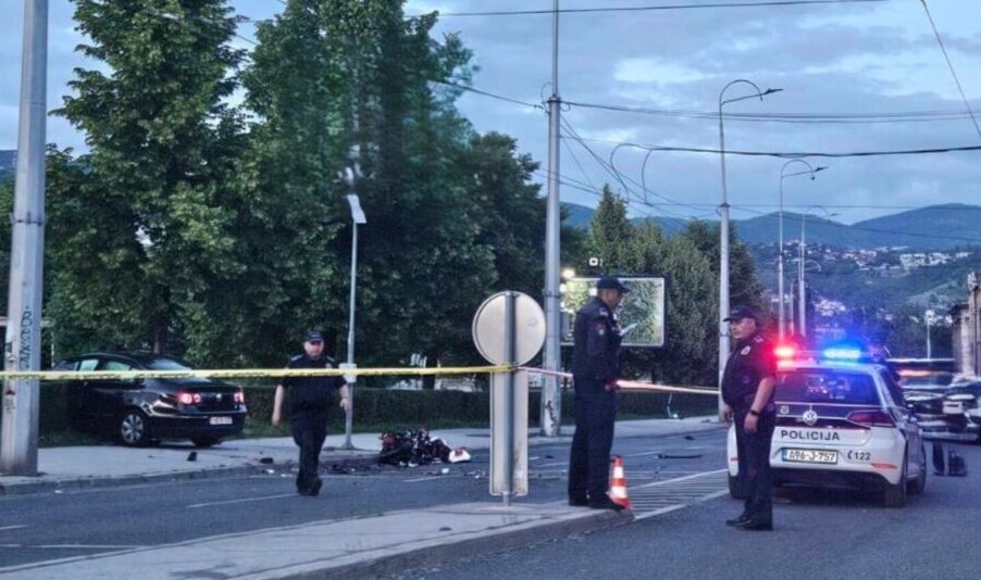 Potvrđena optužnica protiv Damira Brgulje koji je izazvao nesreću u Sarajevu nakon koje je preminuo Benjamin Spahović