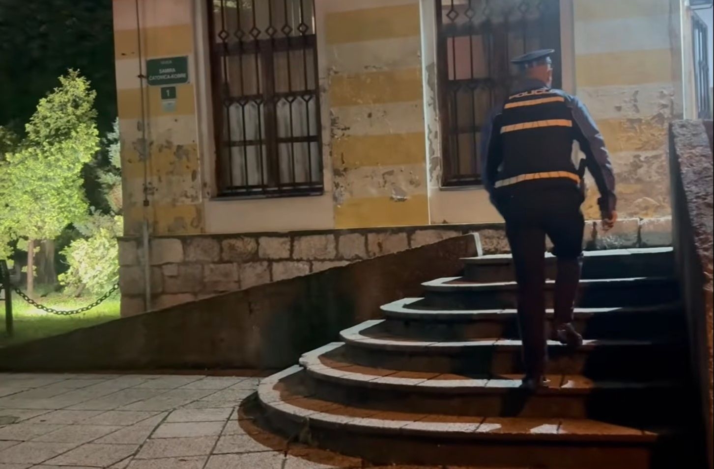 Policija na Ilidži uhapsila 19-godišnjaka: Tražen zbog teške krađe i razbojništva