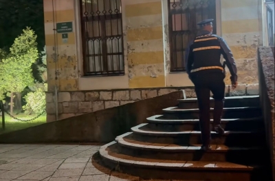 Policija na Ilidži uhapsila 19-godišnjaka: Tražen zbog teške krađe i razbojništva