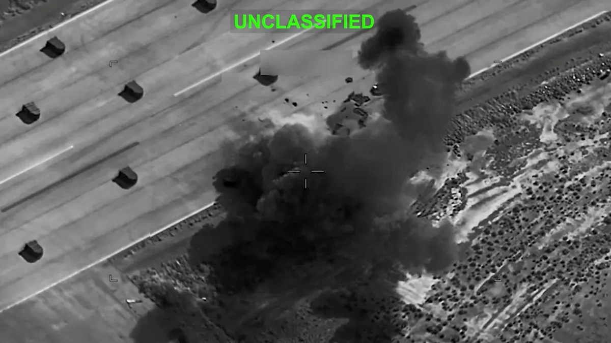 Haos na Bliskom istoku: Američka vojska bombardovala jug Irana, Teheran već sprema "masovni odgovor"