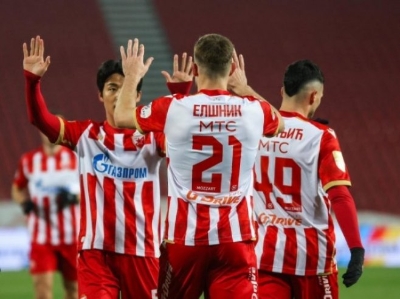 Poraz fudbalera Crvene zvezde od Hapoela u Mađarskoj, odluka u Beogradu