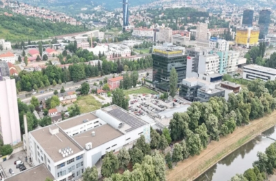 NOVI PLAN ZA CENTAR SARAJEVA: 14,6 hektara obuhvata, korigovani WTC i kompleks za saudijsku ambasadu