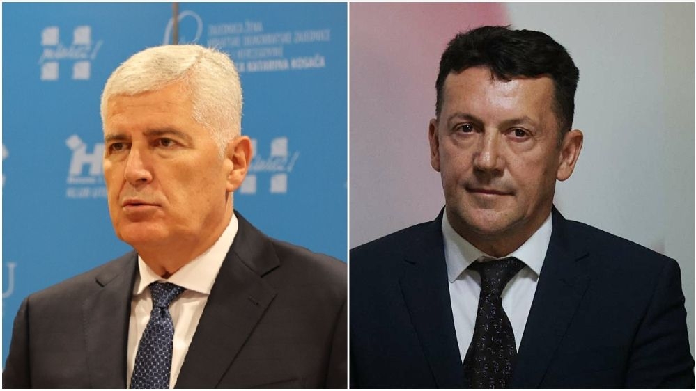 Čović o Lučiću: Kriminalac, ratni profiter, lažni obavještajac, špekulant i ublehaš