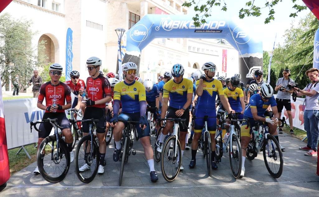 U Mostaru počela druga etapa Tour of BiH, Mađar Toth brani vodstvo