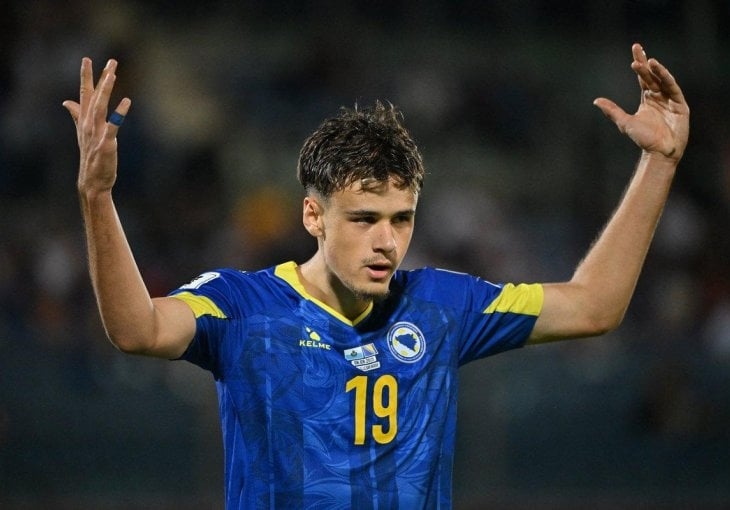 Chelsea krenuo po bh. dragulja: Alajbegovićev transfer mogao bi doseći nevjerovatnih 40 miliona eura!