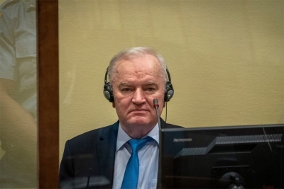 Ratko Mladić ponovo imao moždani udar