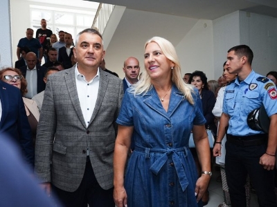 Minić: Univerzitetska bolnica u Foči mora imati najsavremeniju opremu (FOTO)