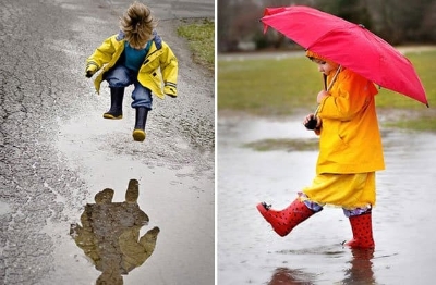 Djetinjstvo kakvo je bilo nekad