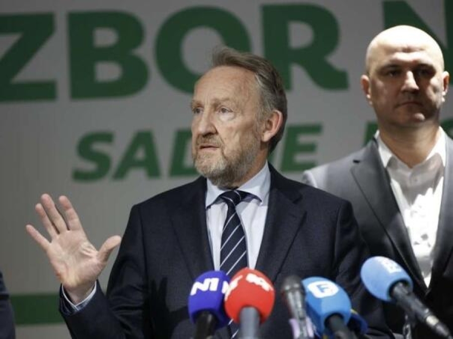 IZETBEGOVIĆ ZALEDIO DODIKA: 'Uskoro neće moći biti predsjednik SNSD-a!'