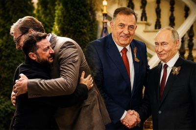 POLITOLOG DAVOR GJENERO ZA 'SB': Američka administracija u tišini je pripremila uvjete za eliminaciju Rusije s balkanskog energetskog tržišta, a pazite što pukušava Vučić...