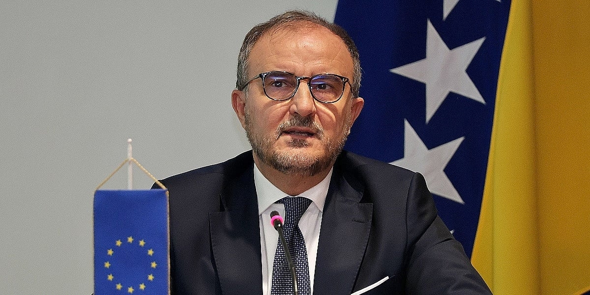 Predlaže se spajanje OHR-a i Delegacije EU: Može li Luigi Soreca biti novi visoki predstavnik u BiH?