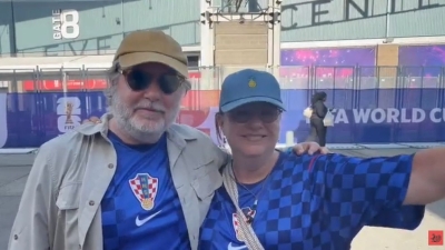 Hrvati su uz Zmajeve: Bosna može dogurati koliko hoće