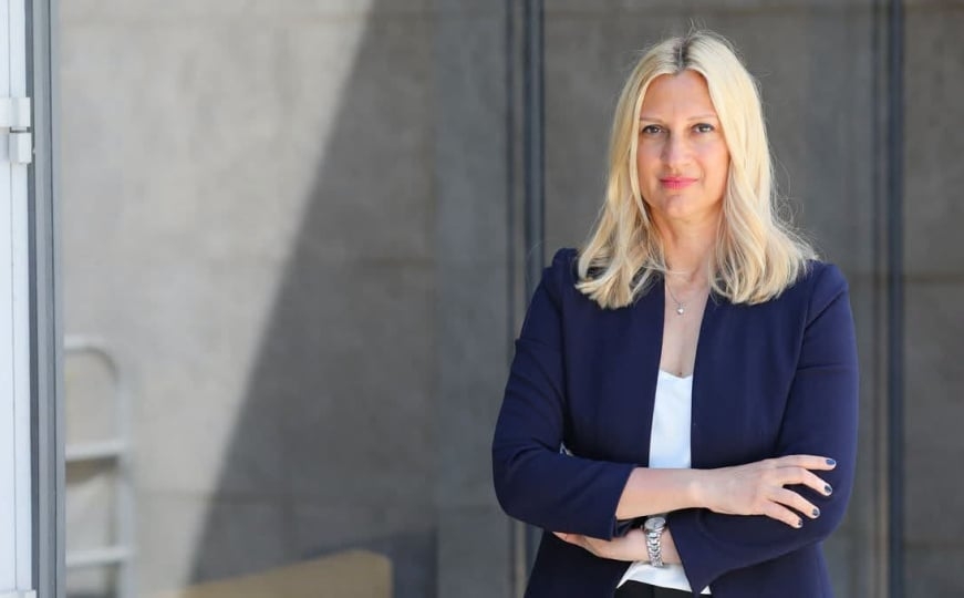 Dr. Azra Sadiković, nova čelnica BHAAAS: Imamo talentiranu, ambicioznu i globalno povezanu omladinu