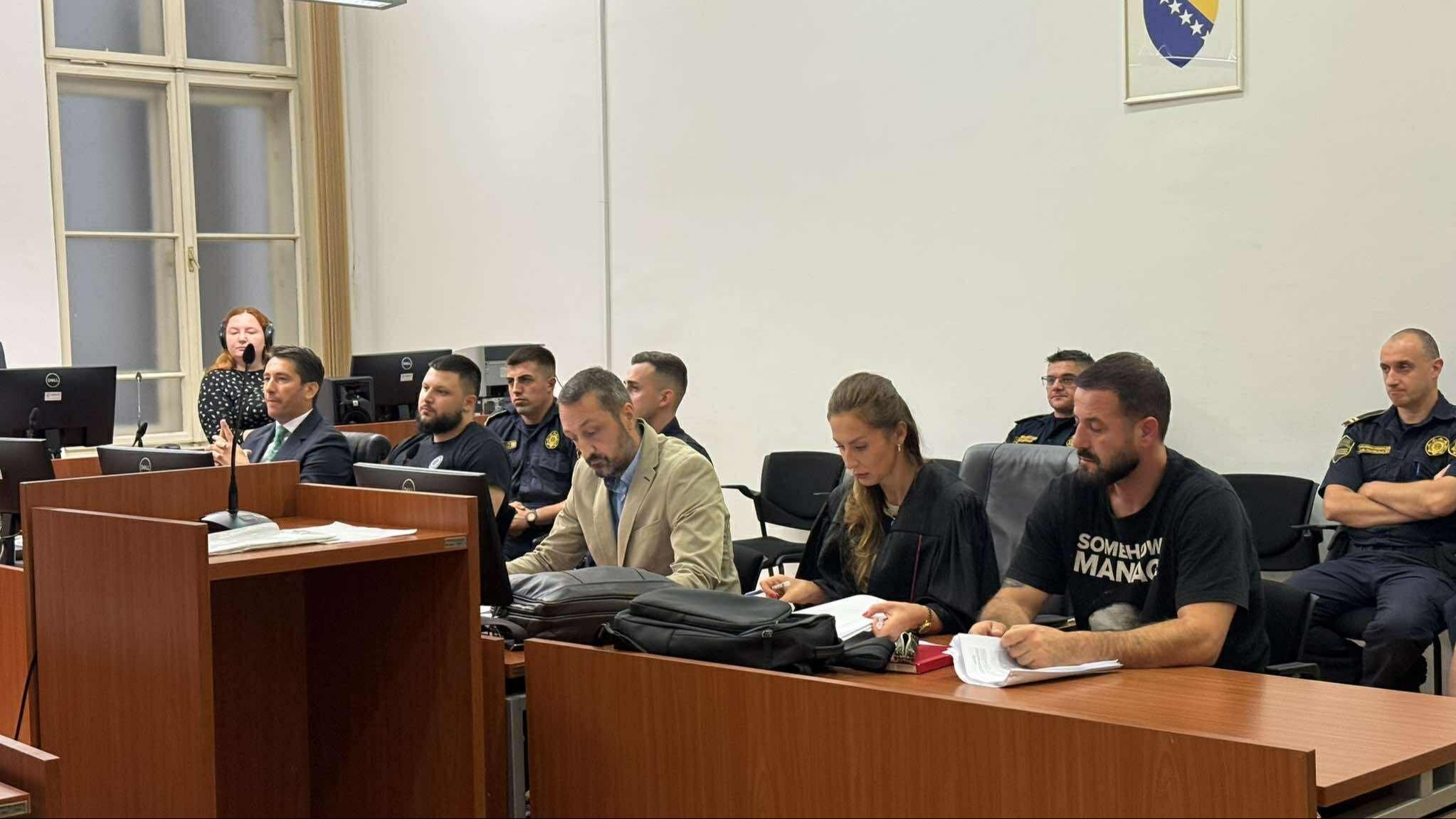 Raspisana potjernica za članom organizacije "Panter": Berhamović i dalje u bjekstvu