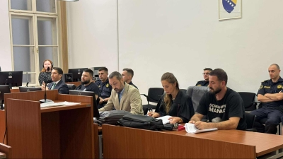 Raspisana potjernica za članom organizacije "Panter": Berhamović i dalje u bjekstvu