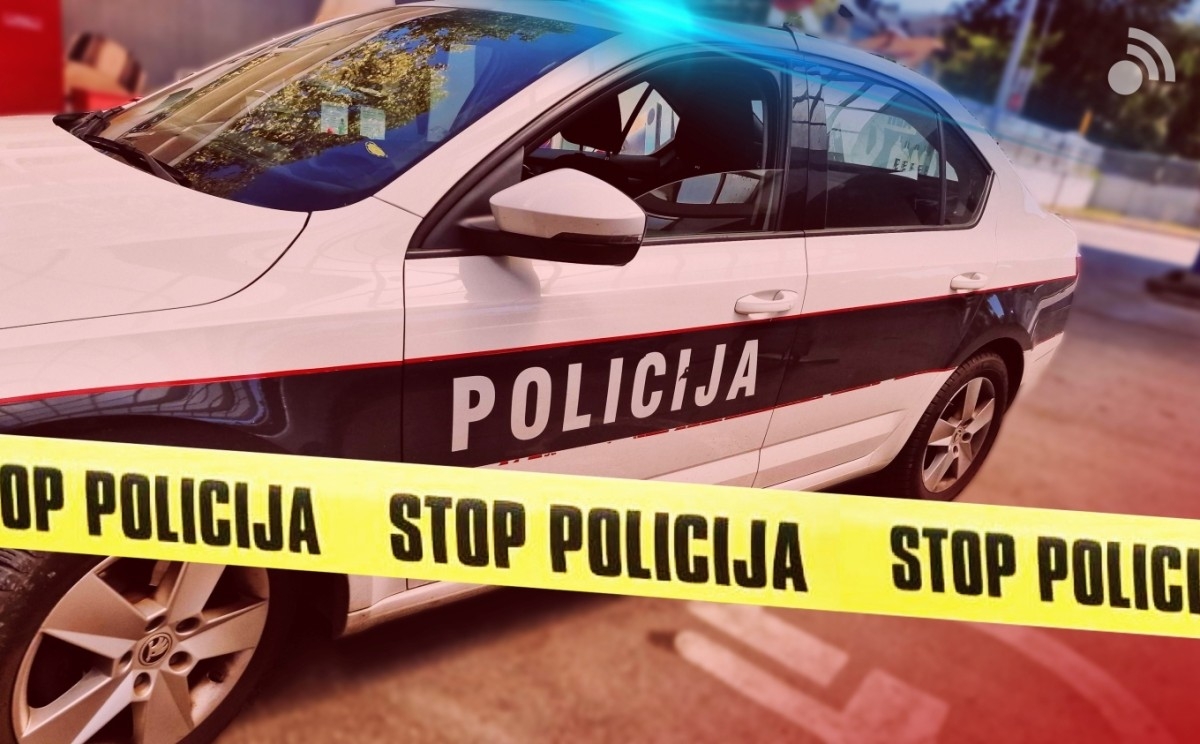 Teška saobraćajna nesreća u Banovićima: Smrtno stradao 60-godišnji vozač