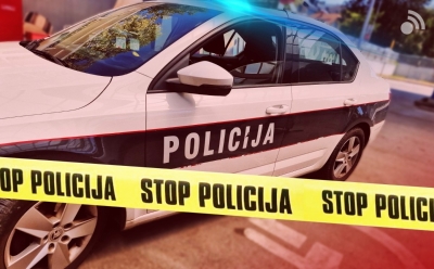 Teška saobraćajna nesreća u Banovićima: Smrtno stradao 60-godišnji vozač
