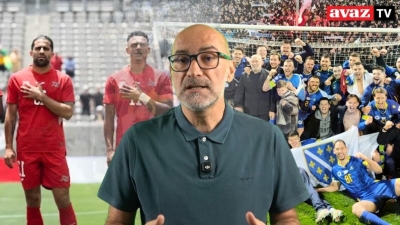 Video / Prednosti i mane: Šta možemo očekivati od meča Zmajeva protiv Švicarske