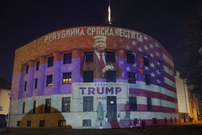 (NE)REALNA NADANJA Da li se u SAD mijenja slika o građanskom ratu u BiH