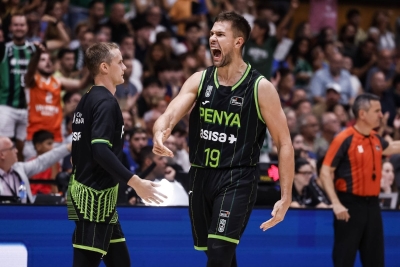 Sulejmanović nastavio s dobrim partijama: Nakon evropskih 20 poena, dvocifren i protiv Baskonije