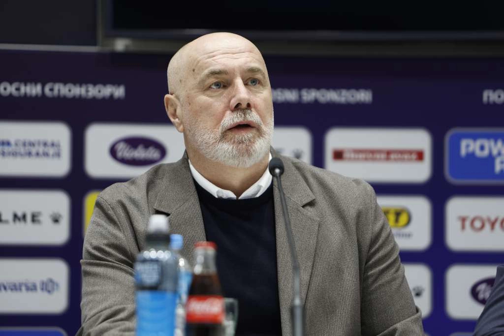 SERGEJ BARBAREZ Napravili smo najvažniji posao, plasirali smo se na SP i ići ćemo korak po korak