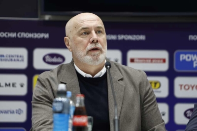 SERGEJ BARBAREZ Napravili smo najvažniji posao, plasirali smo se na SP i ići ćemo korak po korak