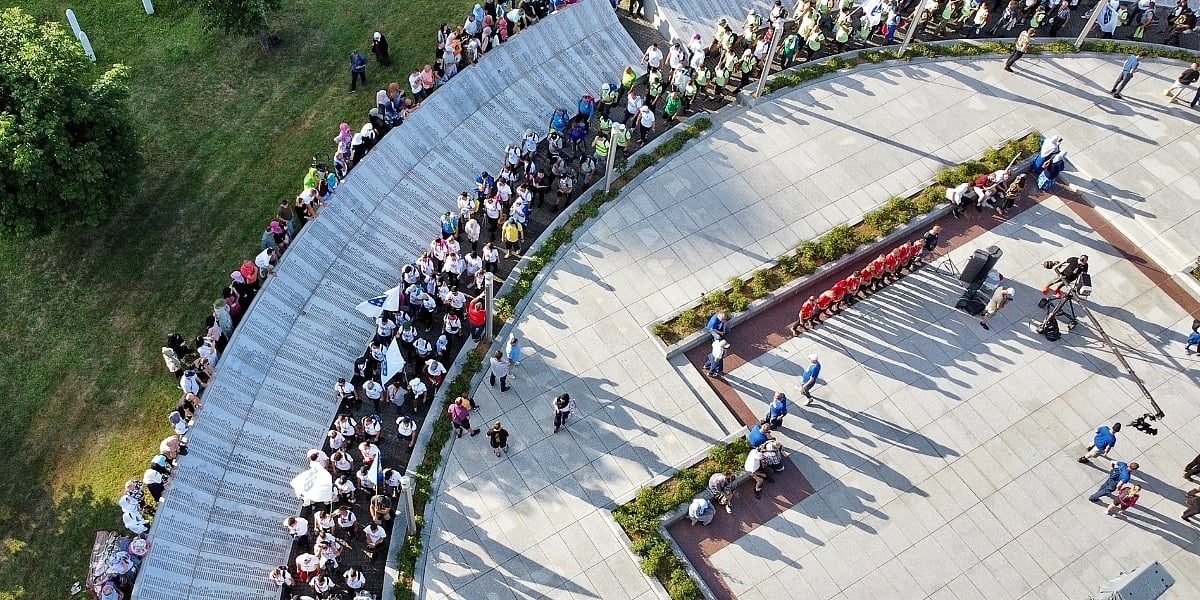 Memorijalni centar Srebrenica o novom dokumentu: "Ako žele ući u naše prostorije, morat će to učiniti silom"