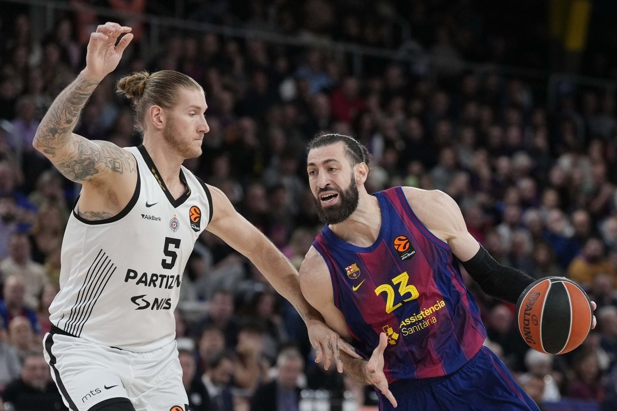 Svi ga vidjeli u Partizanu, a on završio u Libanu