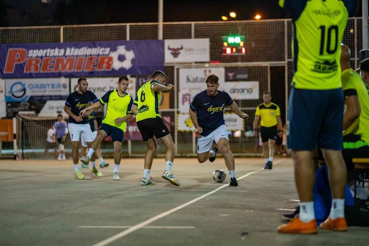 Ramski Sir i Arena Sport Centar Daleka obala igraju finale futsal turnira u Mostaru