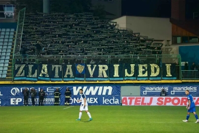 Manijaci neće moći bodriti Željezničar na Pecari, saopštili i razlog